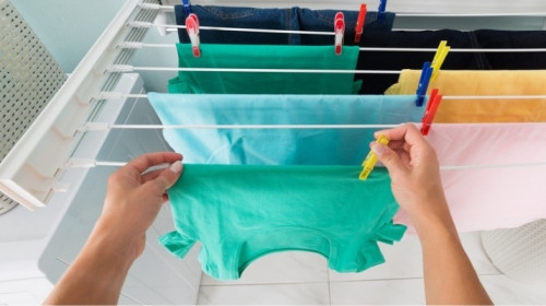 Японски метод за сушене на дрехи - всичко съхне в пъти по-бързо с този лесен трик: