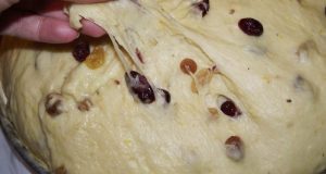 Александрийско тесто рецепта за пухкав козунак на конци