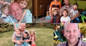 Историята на един супер баща: Да осиновиш 4 деца и да се грижиш за тях сам без жена до себе си