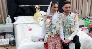 Сватба в Родопите c вековен обичай събуди любопитството на чуждите медии