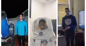 БГ ученикът приет да учи космонавтика в САЩ: Исках да летя със совалка но съм близо 2 метра