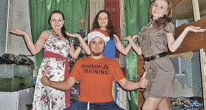 Православен харем: Иван живее с 3 жени и търси още защото иска 50 деца! Критериите: да е висока и слаба!