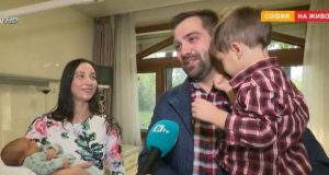 Българско семейство с 5 деца: „Ако Бог реши ще имаме и шесто“ (Снимки)