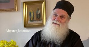 Монах вдигна български манастир в Германия