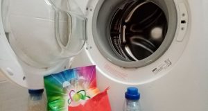 Какво се случва ако сложите аспирин в пералнята: трикът на напредналите домакини