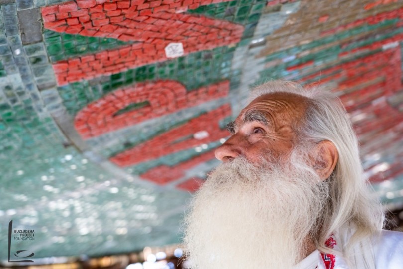 Майсторът на Бузлуджа бездомен живее на палатка