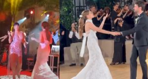 Уау каква сватба само! Еда Едже от „Опасно изкушение“ в две уникални булченски рокли: (СНИМКИ)