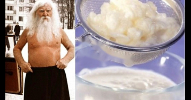 Рецепта с кисело мляко на легендарния лечител която изчиства болестите за 14 дни