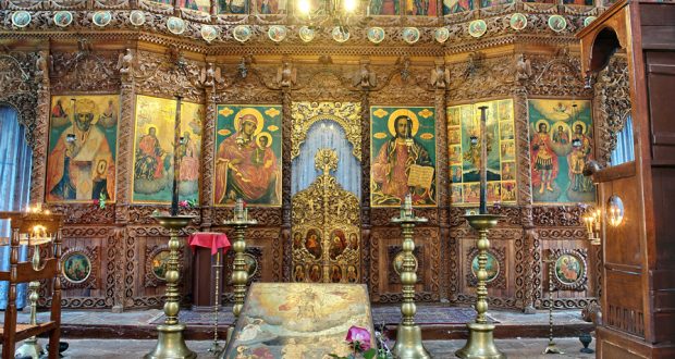 Бездетни зачеват в Лопушанския манастир “Св. Йоан Предтеча“