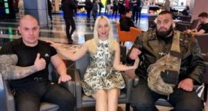 Нови неприятности за Тротинетката Чеченеца и Куката заради скандалните сцени в мол "Пловдив"