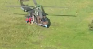 Много тъжно! Жената спасена с хеликоптер в района на Вихрен е загубила бебето си