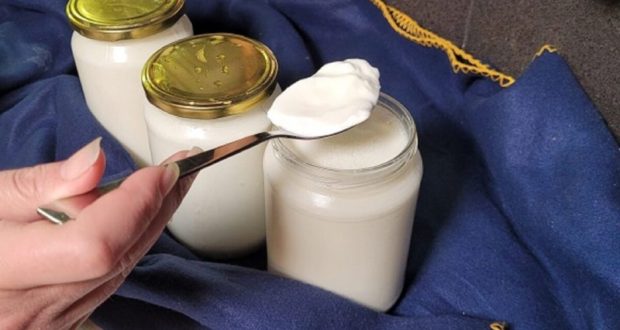 Ето я тайната за приготвянето на домашно кисело мляко (съвет от баба)