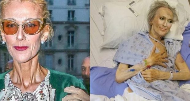 Светът плаче за Селин Дион след тази СНИМКА от болницата – болестта е изпила красивата дива (СНИМКА)