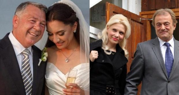 Горчиво: На 61 г. Митко Събев се ожени за доведената дъщеря на бившия кмет на Варна Кирил Йорданов