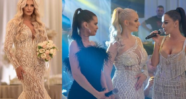 Мистериозна булка и сватба за милиони смая в България: Заринаха с пачки Софка Галена и Преслава