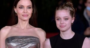 Няма да я познаете! Как се променя най-скандалната дъщеря на Джоли когато майка й не е наоколо (СНИМКИ)