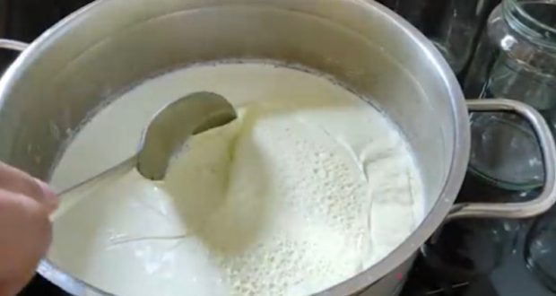 Само ДВЕ съставки към киселото мляко: Смес която прочиства червата за рекордно време добра за храносмилането