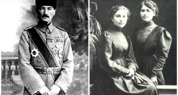 Обич обвита в легенди – обречената любов между Кемал Ататюрк и Димитрина Ковачева