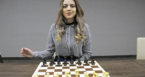 Нургюл Салимова остана втора на световната купа по шахмат