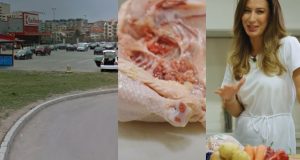 Патърдия в Кауфланд, викат управителя, Биляна Гавазова показа какво има вътре в пилетата