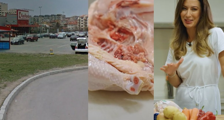 Патърдия в Кауфланд, викат управителя, Биляна Гавазова показа какво има вътре в пилетата