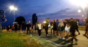 Протестираща от Цалапица: Плаках с глас