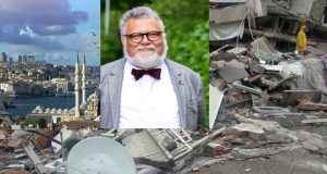 Турски геолог напусна Истанбул и обяви: Идва Апокалипсис 70 хиляди сгради ще се сринат