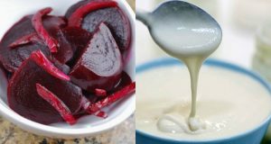 Кисело мляко и червено цвекло - най-добрият начин за сезонно вталяване според руската диетоложка Маргарита Королева