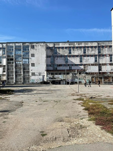 Професионалната гимназия по речно корабостроене и корабоплаване в Русе