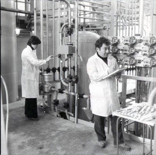 Завод за пеницилин в Разград