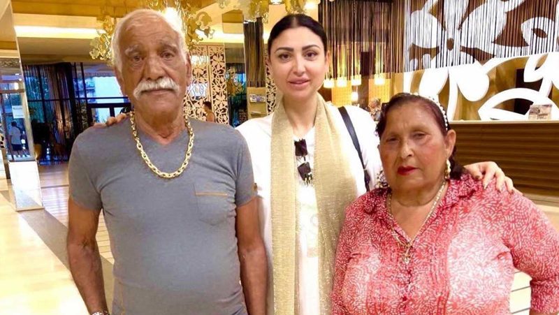 Трагедия разтърси семейството на Софи Маринова