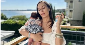 Поп звездата Маги Джанаварова след раждането на дъщеря си: Вече мислим за второ дете
