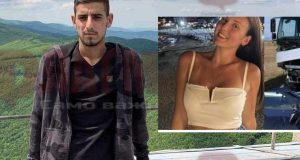 Ето го 24-годишния тираджия Господин който с камиона си уби Стела Маринова от Бургас