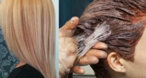 Разбийте тези съставки и ги нанесете върху косата си – няма да видите бял косъм!