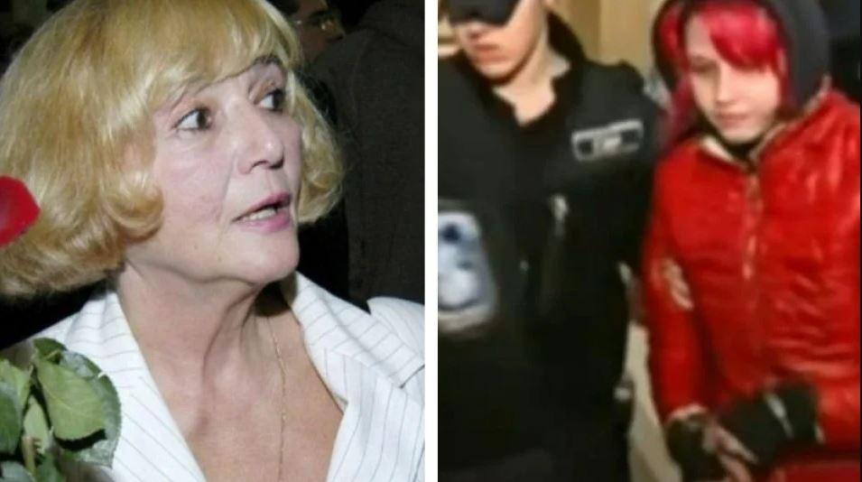 Внучката-убийца на Виолета Донева в съда: Хич не ми пука!(Още за скандала)