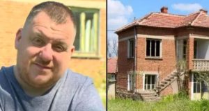 Разочарован британец си купи къща в България за 7 бона и е на седмото небе