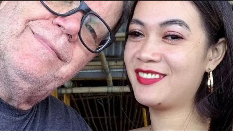 Дядо се ожени за 25-г. филипинка и животът му се преобърна на 180 градуса СНИМКИ