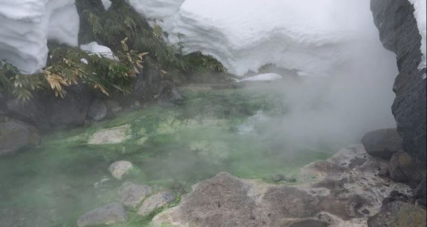 Лечебна минерална вода привлича туристите в Кюстендил
