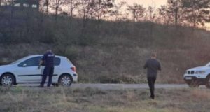 Първи снимки на въоръжения похитител Цецо взел за заложници 2 жени