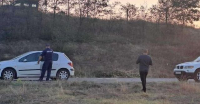 Първи снимки на въоръжения похитител Цецо взел за заложници 2 жени