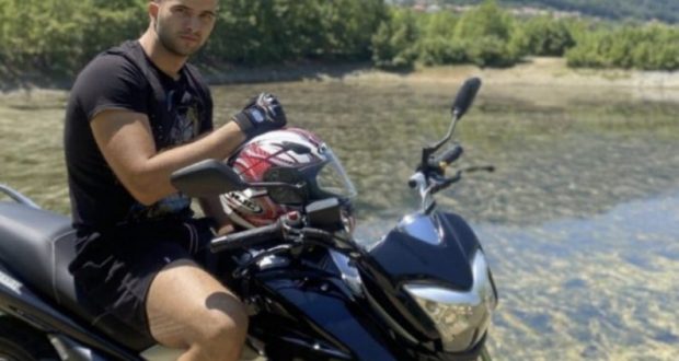 Трагедията е огромна! Мрежата почерня заради загиналия 23-г. бъдещ полицай Борислав СНИМКИ