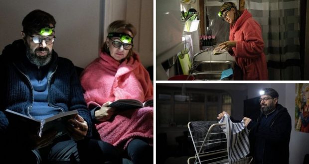 Банкерът Чавдар Тодоров и семейството му живеят като първобитни за да пестят от ток