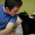 "Стой! Аз ще бъда с теб.” Непозната котка се изпречила пред мъж който мислел да се самоубие