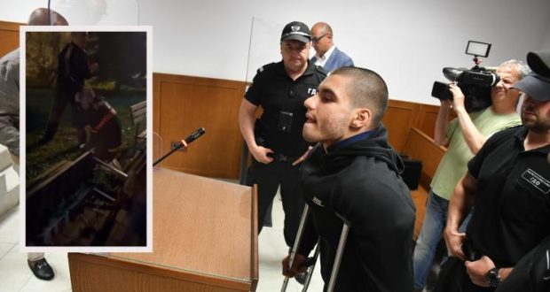 Нови брутални разкрития за прокурорското синче от Перник