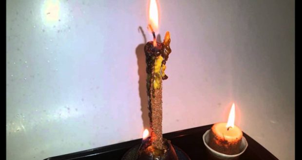 Какво се прави с остатъците от църковните свещи у дома? Запомнете тези правила: