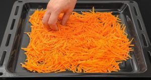 Настъргвам 5 моркова добавям брашно яйца и не мога да си представя празниците без тази ВКУСОТИЯ: Най-големият ФАВОРИТ на масата!