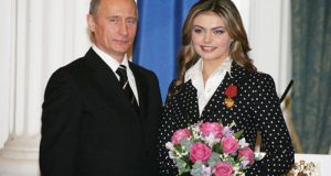 Любовницата на Путин с жест към България