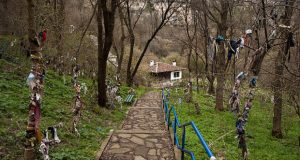 Това е едно от най-свещените и чудотворни места в България