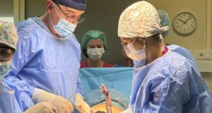 Пловдивска болница съобщи за най-голямото тройно щастие