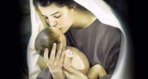 Много силна майчина молитва (помага само при дъщери)